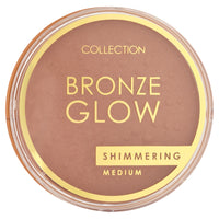 Bronze Glow Shimmer