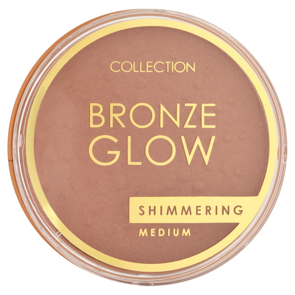 Bronze Glow Shimmer Collection Cosmetics