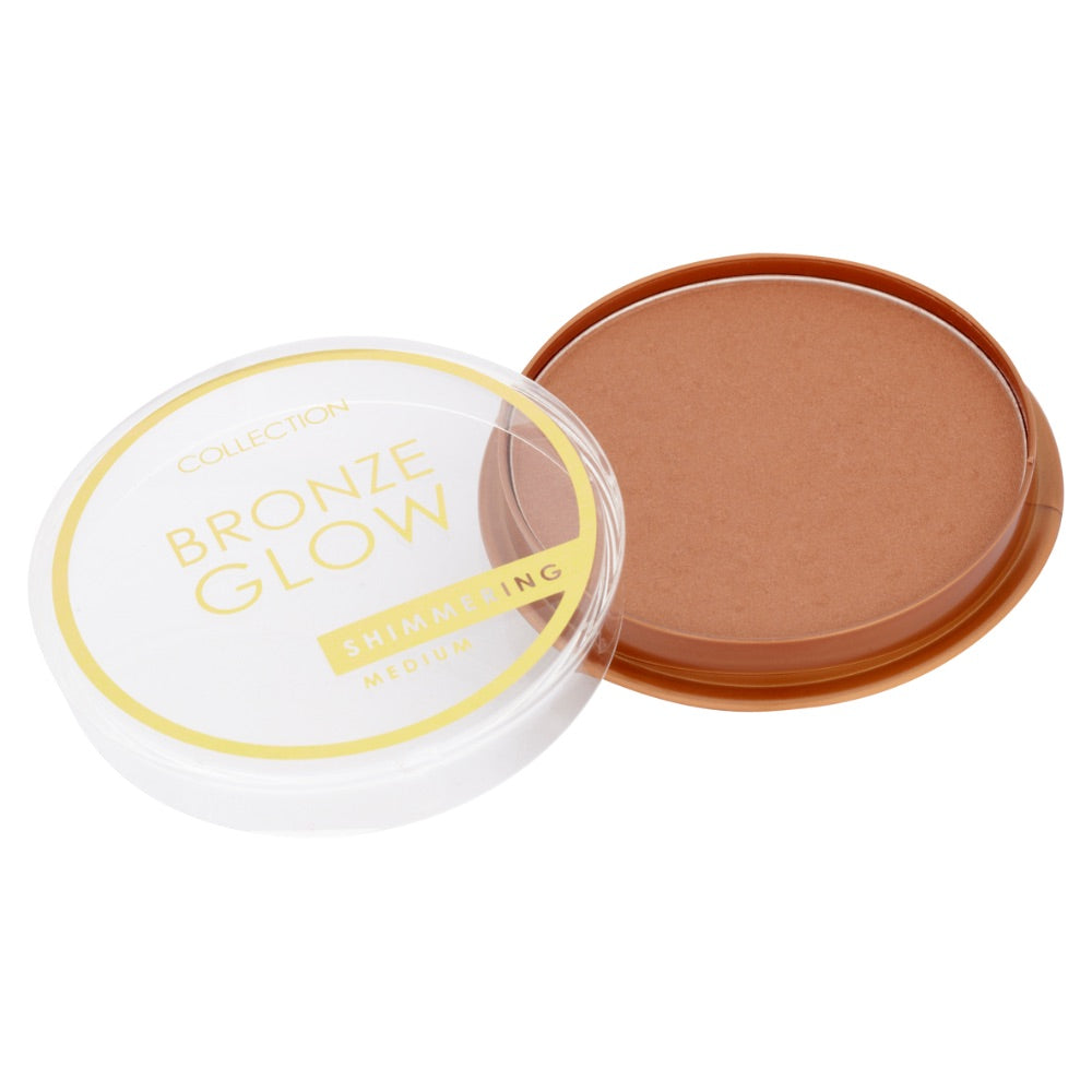 Bronze Glow Shimmer Collection Cosmetics