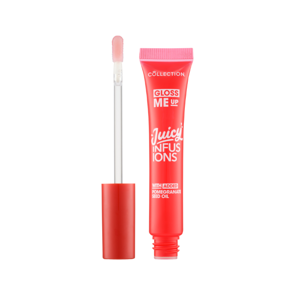 Gloss Me Up Juicy Infusion Lip Gloss