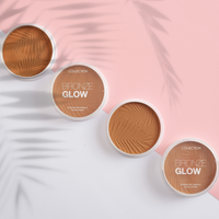 Bronze Glow Bronzer - Light Terracotta