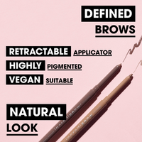 incrediBROW® Brow Definer