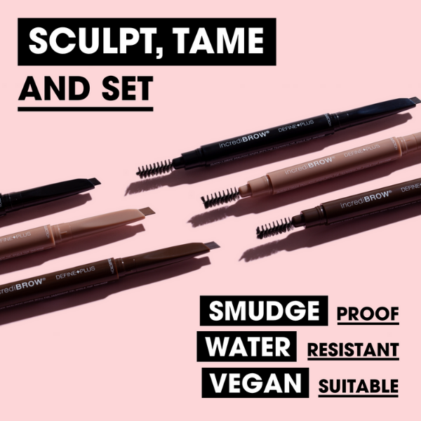 incrediBROW® Define Plus – Collection Cosmetics