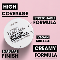 Lasting Perfection Stretch Concealer