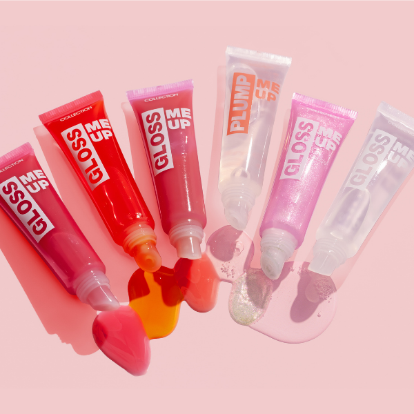 Gloss Me Up Lip Gloss – Collection Cosmetics