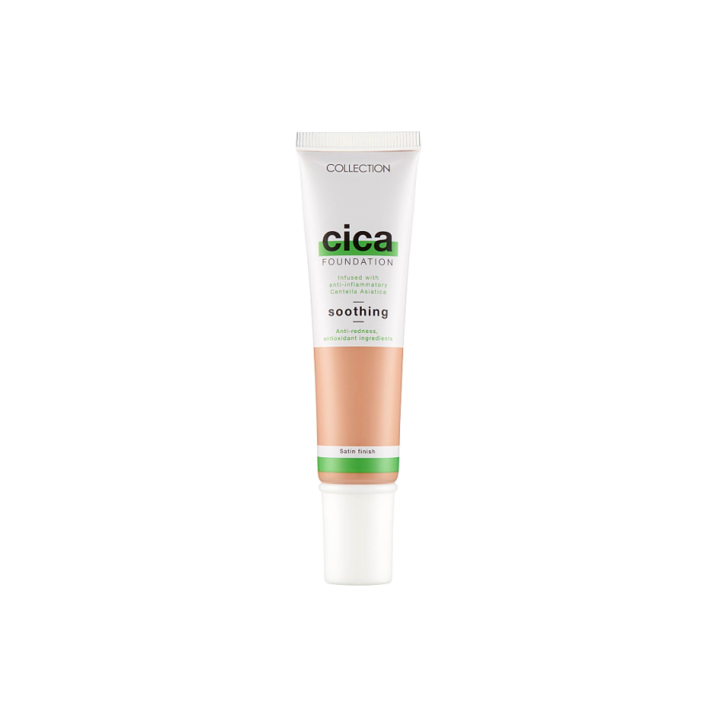Cica Foundation – Cosmetics