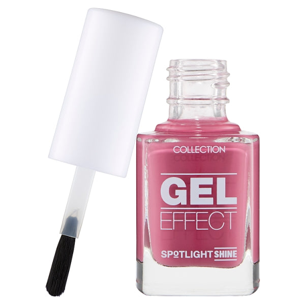 Spotlight Shine Gel Effect Nail Varnish