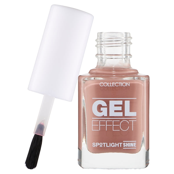 Spotlight Shine Gel Effect Nail Varnish