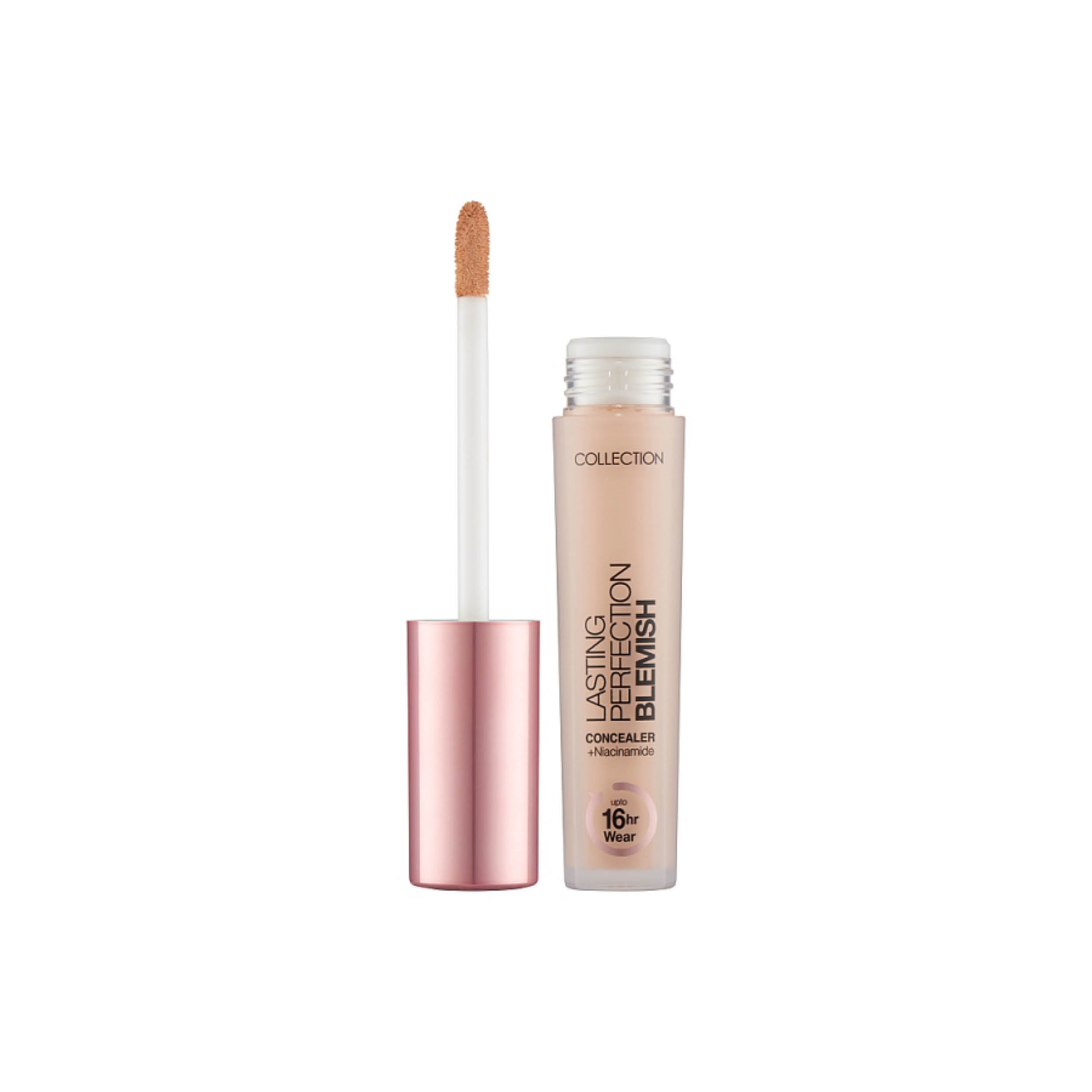 Opdage delikatesse Fatal Lasting Perfection Blemish Concealer – Collection Cosmetics