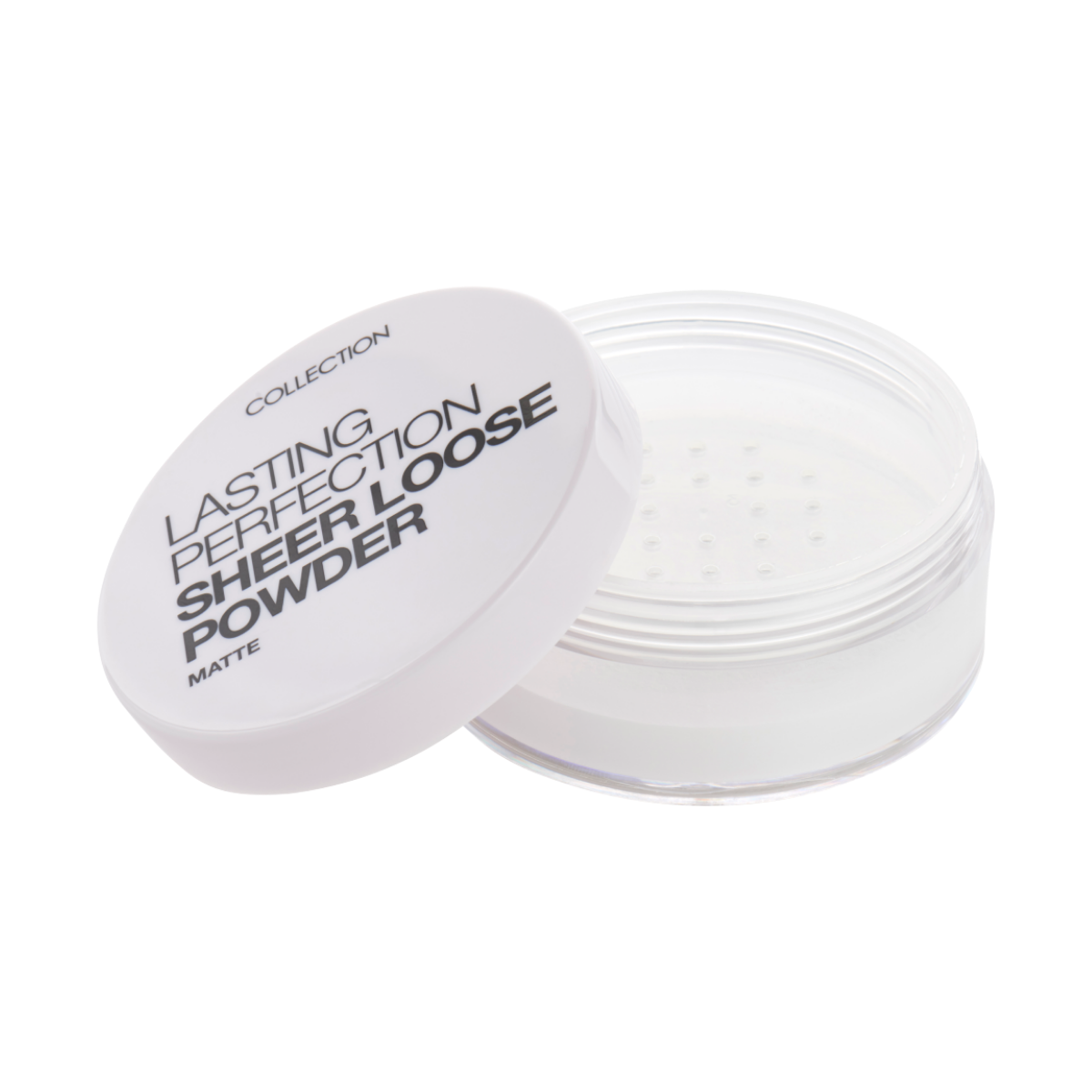 Lasting Perfection Sheer Loose Powder - Transparent – Collection Cosmetics