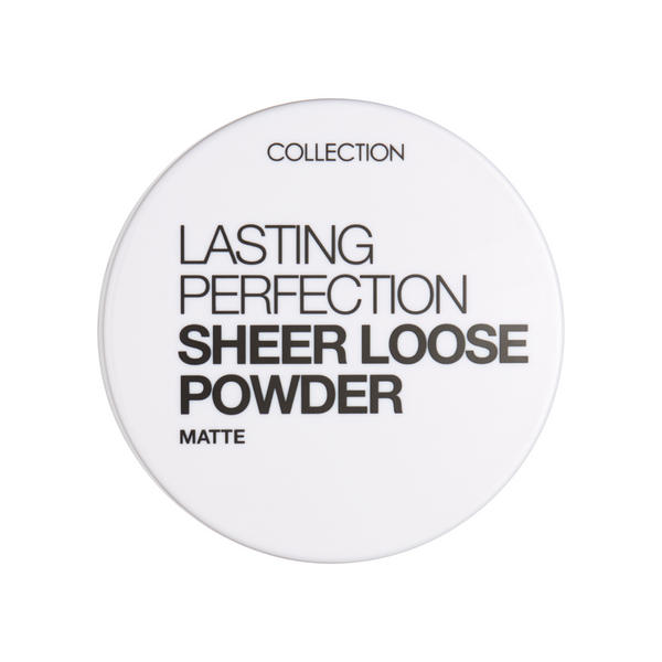 Lasting Perfection Sheer Loose Powder - Transparent
