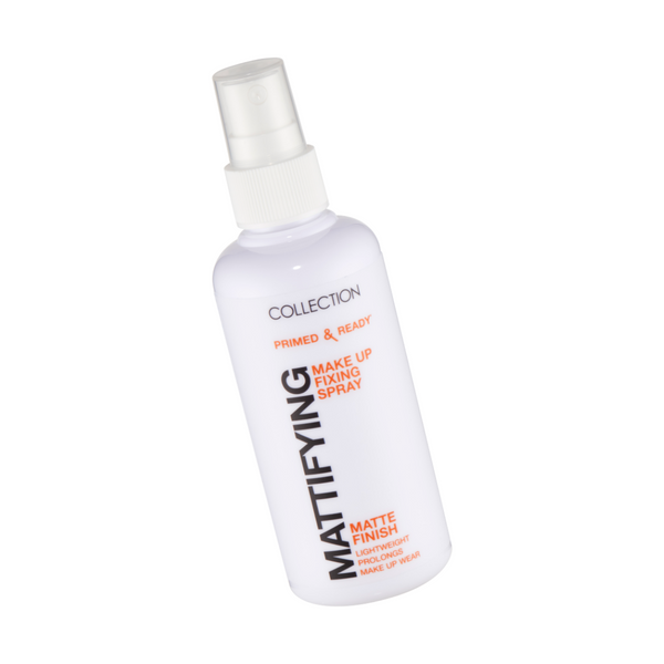 Primed & Ready® Matte Make Up Fixing Spray