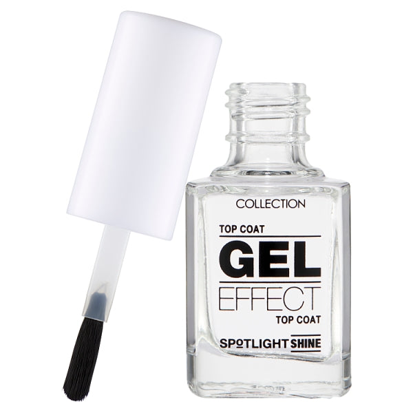 Spotlight Shine Gel Effect Nail Varnish