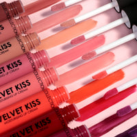 Velvet Kiss Moisturising Lip Cream
