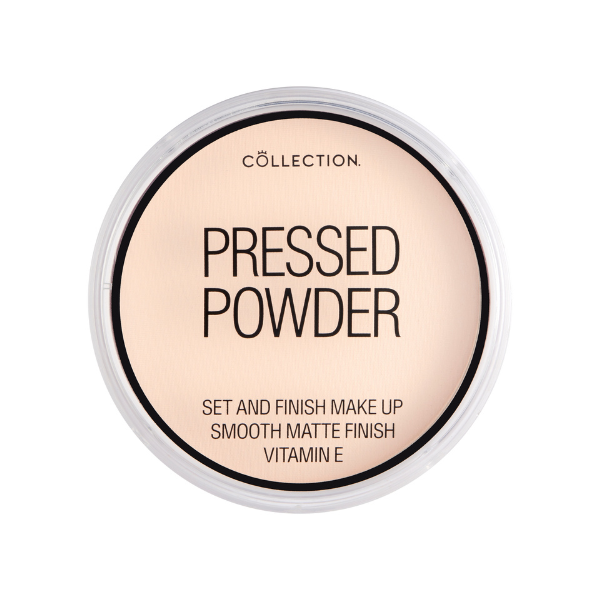Compressed best sale powder makeup